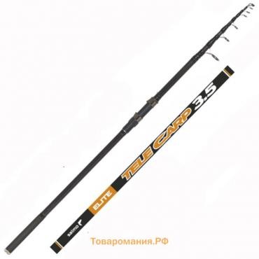 Удилище карповое Salmo Elite TELE CARP, тест 1-135 г., длина 3,9 м.