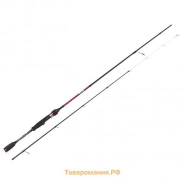 Спиннинг Salmo Elite MICROJIG S 7 6'6", тест 2-7 г., длина 1,98 м.