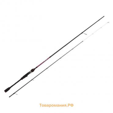 Спиннинг Salmo Elite MICROJIG S 7 6'6", тест 2-7 г., длина 2,34 м.