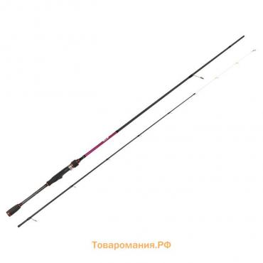 Спиннинг Salmo Elite MICROJIG S 10 6'6", тест 3-10 г., длина 1,98 м.