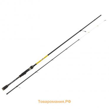 Спиннинг Salmo Elite JIG S 17 7'1", тест 4-17 г., длина 2,16 м.