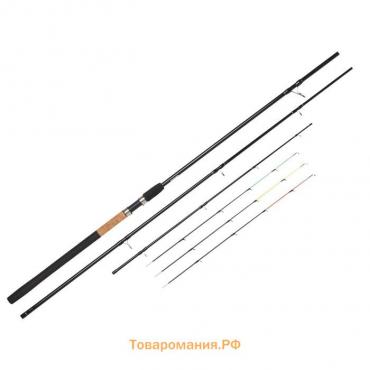 Удилище фидерное Salmo Sniper FEEDER 060, тест 10-60 г., длина 3,6 м.