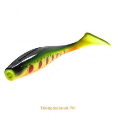 Виброхвосты LJ 3D Series KUBIRA SWIM SHAD 7,0in (17,50)/PG19 2шт.