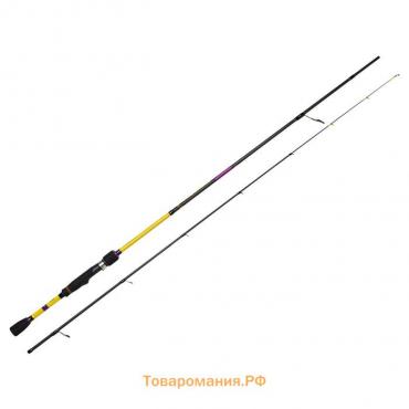 Спиннинг Lucky John Progress JIG V2 27, тест 8-27 г., длина 2,11 м.