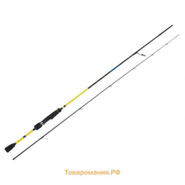 Спиннинг Lucky John Progress MICRO JIG V2 7, тест 2-7 г., длина 1,98 м.