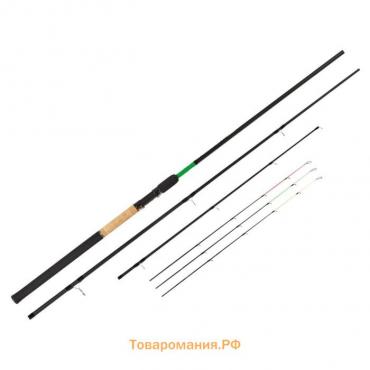 Удилище фидерное Salmo Elite FEEDER 060, тест 10-60 г., длина 3,3 м.