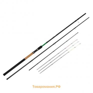 Удилище фидерное Salmo Elite FEEDER 080, тест 10-80 г., длина 3,6 м.