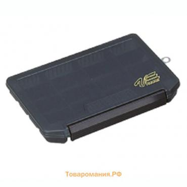 Коробка рыболовная Meiho Versus VS-3010NS Black 205x145x28