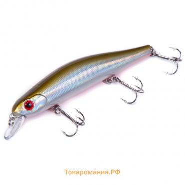 Воблер суспендер LJ Original FIT MINNOW SP, 11 см, цвет 304