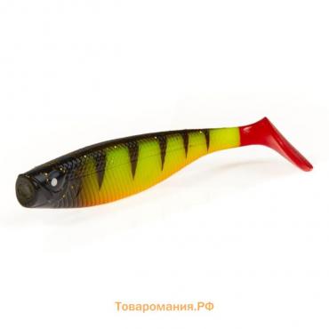 Виброхвосты LJ 3D Series RED TAIL SHAD 3.5in (08.90)/PG14 5шт.