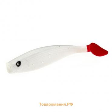 Виброхвосты LJ 3D Series RED TAIL SHAD 3.5in (08.90)/PG35 5шт.