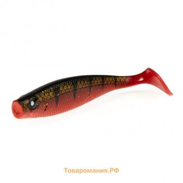 Виброхвосты LJ 3D Series RED TAIL SHAD 5.0in (12.50)/PG22 3шт.