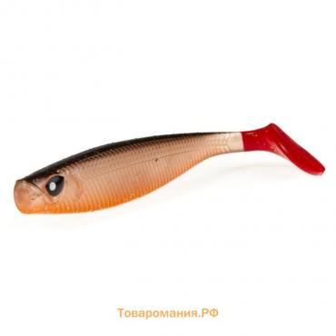 Виброхвосты LJ 3D Series RED TAIL SHAD 7.0in (17.80)/PG18 2шт.