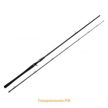 Спиннинг кастинговый LJ Black Sense BBS CAST 110 8'0", тест 25-110 г., длина 2,44 м.