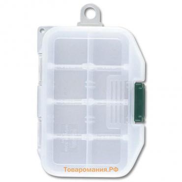 Коробка рыболовная Meiho SFC FLY CASE SS 10.3 x 7.3 x 2.3 см