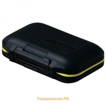 Коробка рыболовная Meiho PRO SPRING CASE CB-440 Black 115х78х35