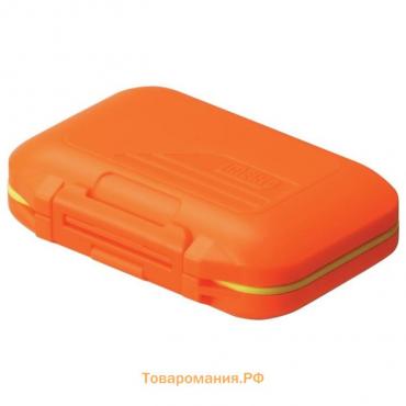 Коробка рыболовная Meiho PRO SPRING CASE CB-440 Orange 115х78х35