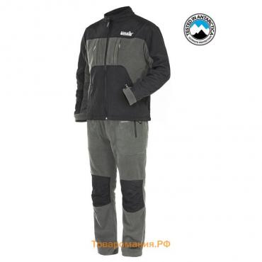 Костюм флис. Norfin POLAR LINE 2 GRAY 03 р.L