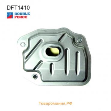 Фильтр АКПП Double Force (с прокладкой) DFT1410