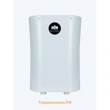 Облучатель-рециркулятор Mbox PO-200UV, 8 Вт, 150-250 м3/час, 1 лампа, белый