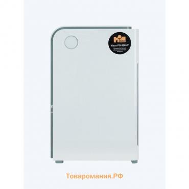 Облучатель-рециркулятор MBox ARIA-350 UV, 55 Вт, 350 м3/час, 1 лампа, белый