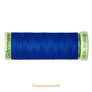 Нить Top Stitch для отстрочки, 30 м, 744506 (315 лесная фиалка)