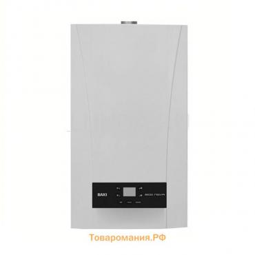 Котел газовый Baxi ECO Nova 31F, настенный