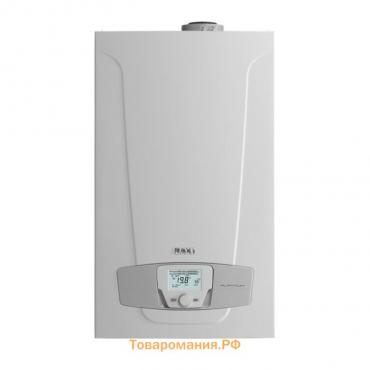 Котел газовый Baxi LUNA PLATINUM+ 1.24 GA, настенный, конденсационный