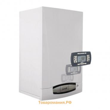 Котел газовый Baxi NUVOLA 3 comfort 240 Fi, настенный, двухконтурный, турбированный