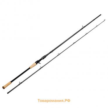 Удилище каст. LJ Black Sense BBS JERK & TWITCH 150 7'5", тест 40-110 г., длина 2,26 м.