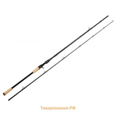 Удилище каст. LJ Black Sense BBS JERK & TWITCH 110 7'3", тест 40-110 г., длина 2,21 м.