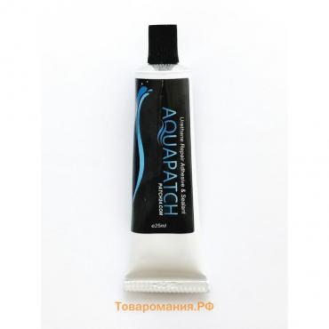 Аквалатка AQUAPATCH, цвет чёрный, 25 г