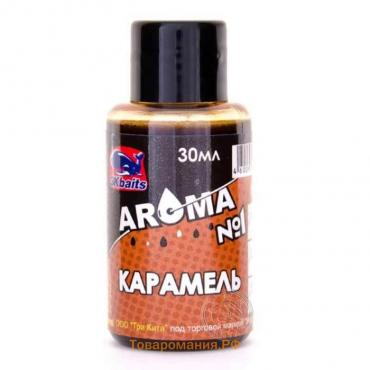 Ароматизатор AROMA №1 «Карамель», 30 мл