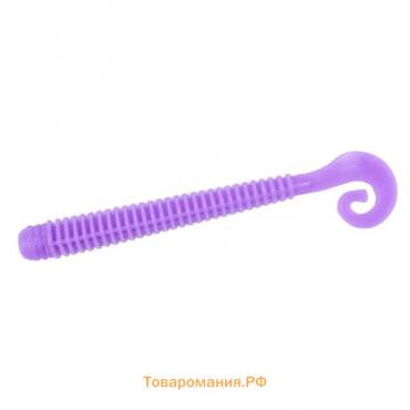 Приманка силиконовая CROXY G-TAIL TWIST LONG 4'', 6 шт, цвет 09