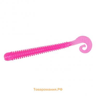 Приманка силиконовая CROXY G-TAIL TWIST LONG 4'', 6 шт, цвет 16