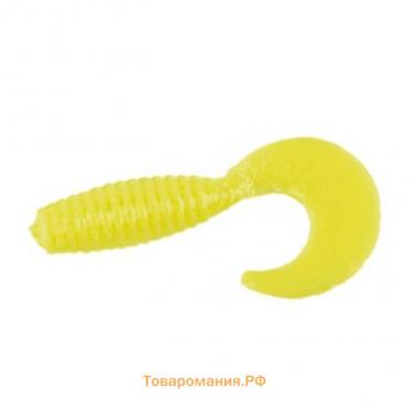 Приманка силиконовая CROXY MICRO TWISTY 0,9'', 15 шт, цвет 02