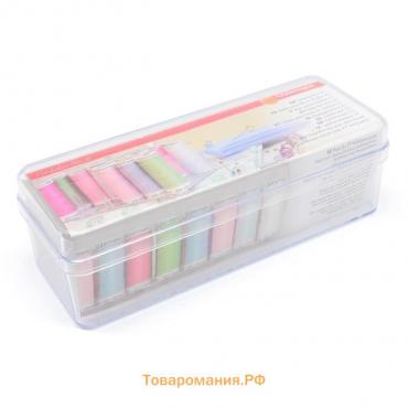 Органайзер для ниток (27 катушек) 20х6,2x7,8см Gutermann