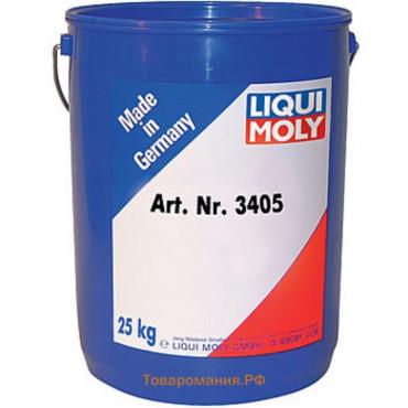 Смазка высокотемпературная для ступиц подшипников Liqui Moly LM 50 Litho HT, 25 кг