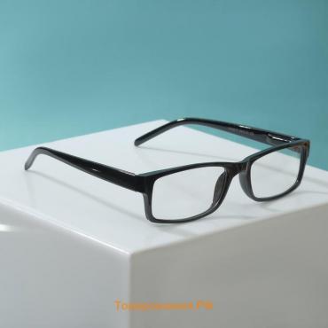 Готовые очки Восток 6617, цвет чёрный, +2,5