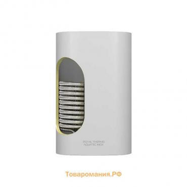 Бойлер косвенного нагрева Royal Thermo AQUATEC INOX RTWX-F 100.1, 100 л, 24 кВт, настенный